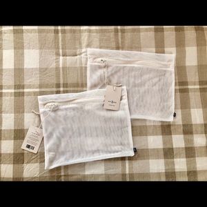 Two laundry bags designed for your delicates